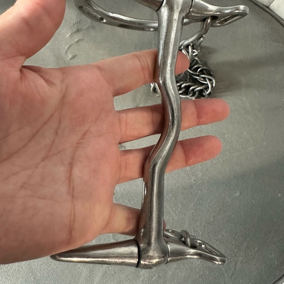 Kimberwick Bit - Picture 2 of 3